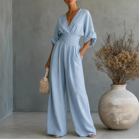 Soft Blue