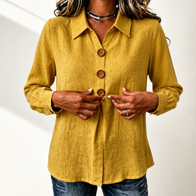 Mustard Yellow
