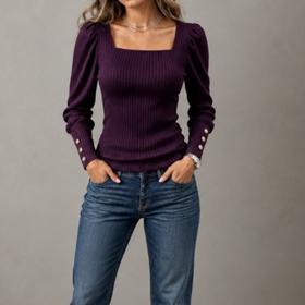 Plum Purple