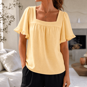 Butter Yellow