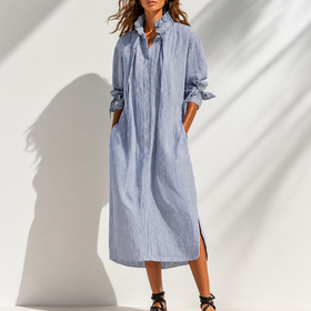 Blue Stripe