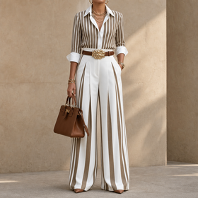 Brown-White