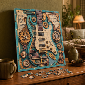 Gears & Strings