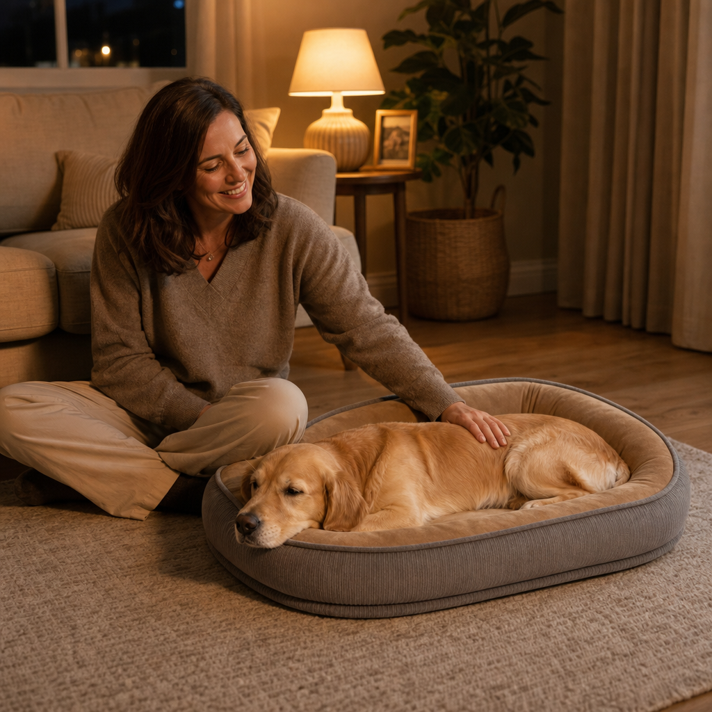 Pawsera - All-Season Pet Sofa Bed