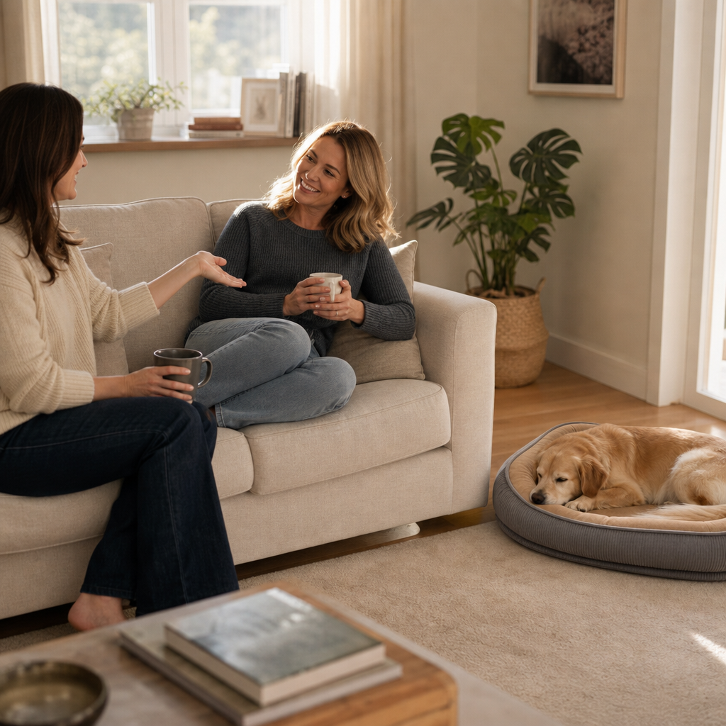 Pawsera - All-Season Pet Sofa Bed