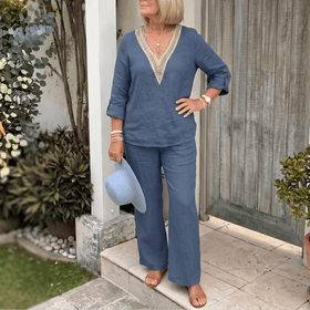 Dusty Blue