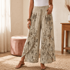 Champagne Floral