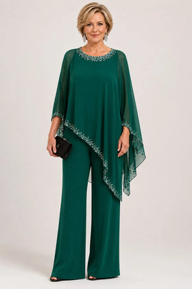 Emerald green