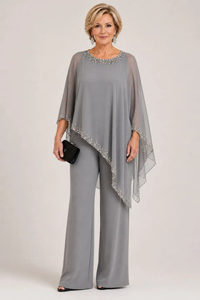 Silver gray