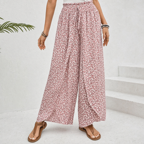 Dusty Pink Floral