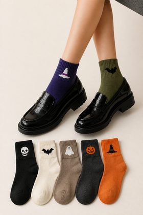 3 Pack (15 Pairs - All Designs)