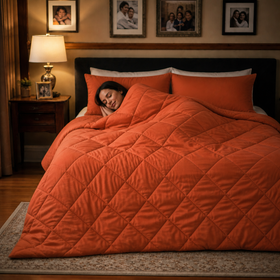 Burnt Orange