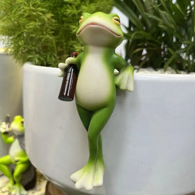 Bottle Frog
