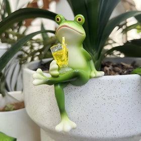 Beverage Frog