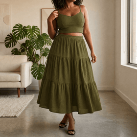 Olive Green