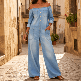 Light Wash Denim