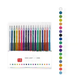 18 Colors