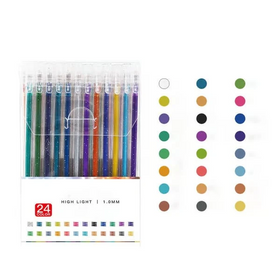 24 Colors