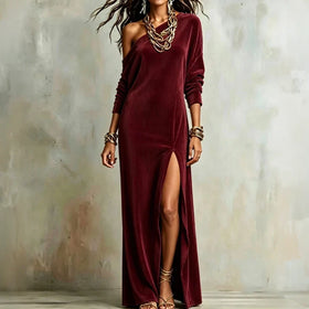 Burgundy