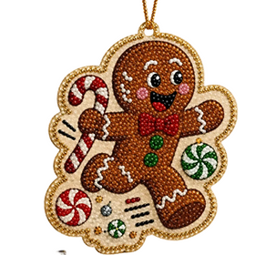 Gingerbread Man
