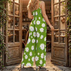Green Daisy