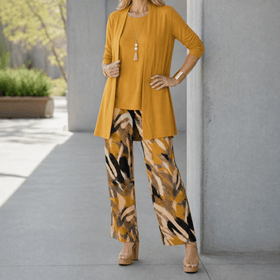 Warm Mustard