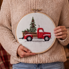 Red Truck