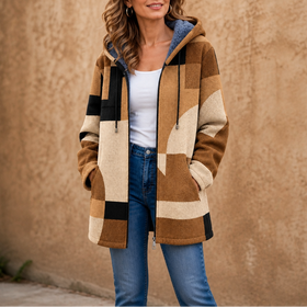 Tan Geometric