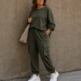 Olive Green