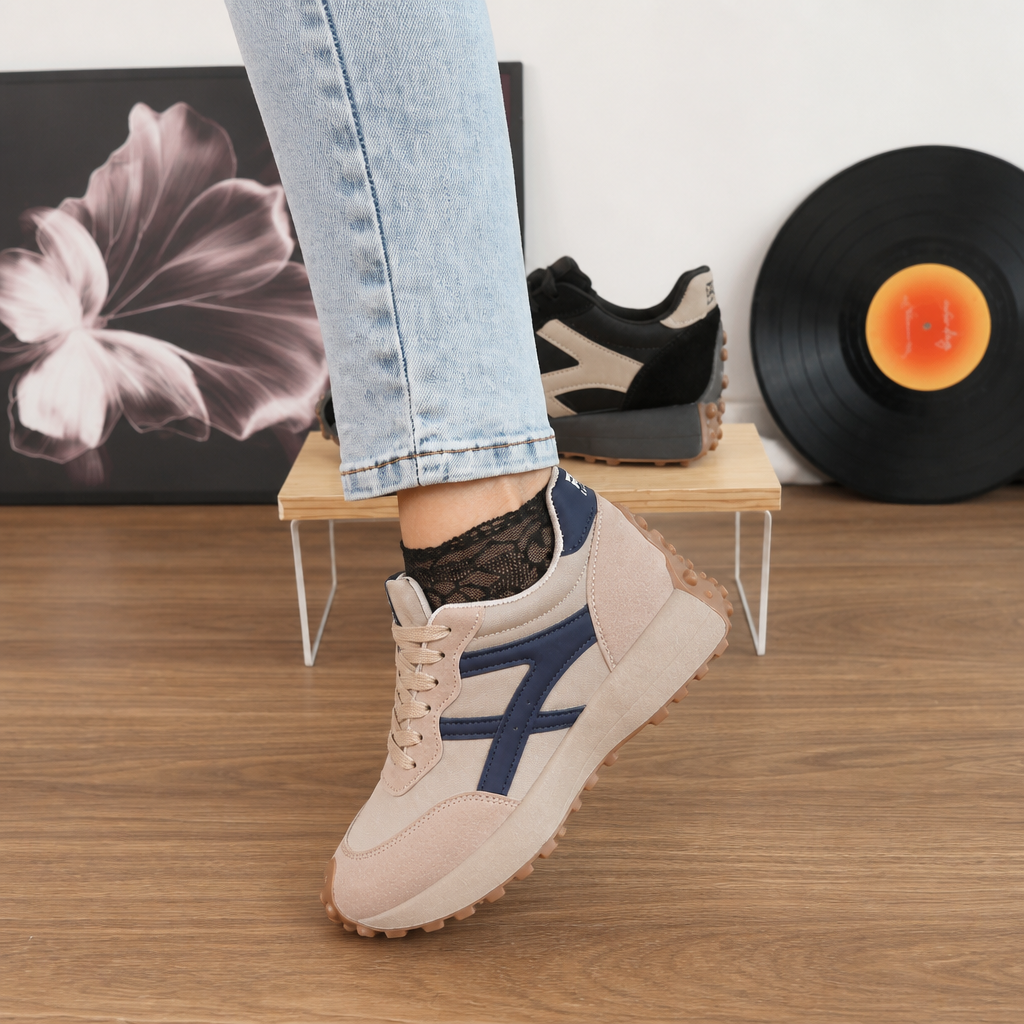 Elevora – Anti-Slip Platform Sneakers