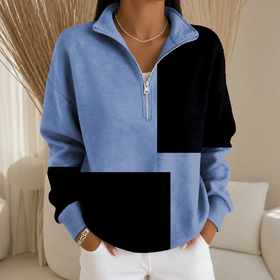 Blue Colorblock