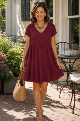 Burgundy