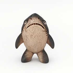 Round Shark