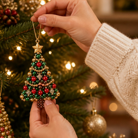 Classic Christmas Tree