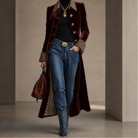 Burgundy