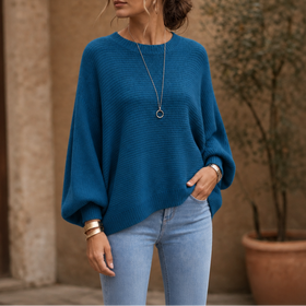Peacock Blue