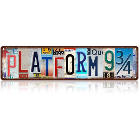 Platform 9 3/4