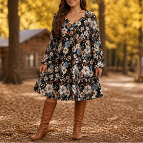 Floral Multi