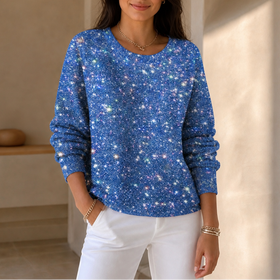 Blue Sparkle
