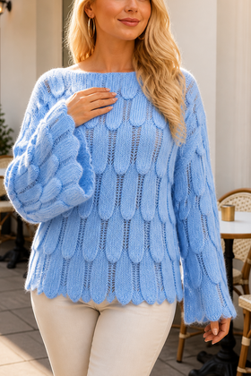 Sky Blue