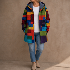 Multicolor Patchwork