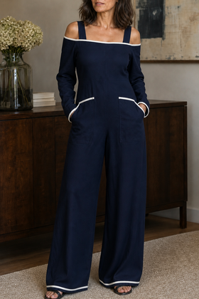 Navy blue