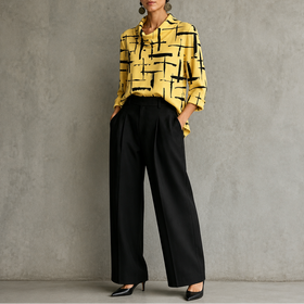 Mustard Yellow