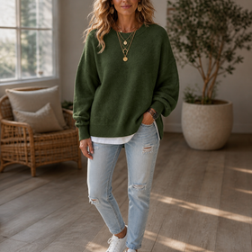 Olive Green
