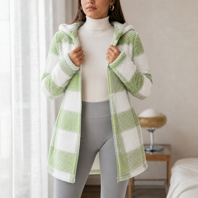 Sage Green Plaid