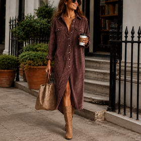 Mauve Brown