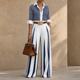 Blue-White