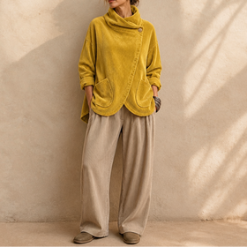 Mustard Yellow
