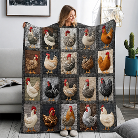 Gray-Chicken