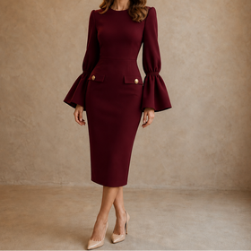 Burgundy